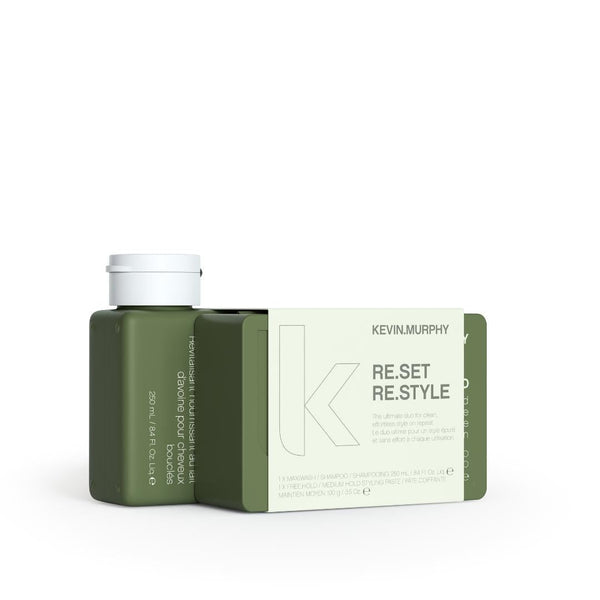 Kevin Murphy Re.Set & Re.Style gjafasett