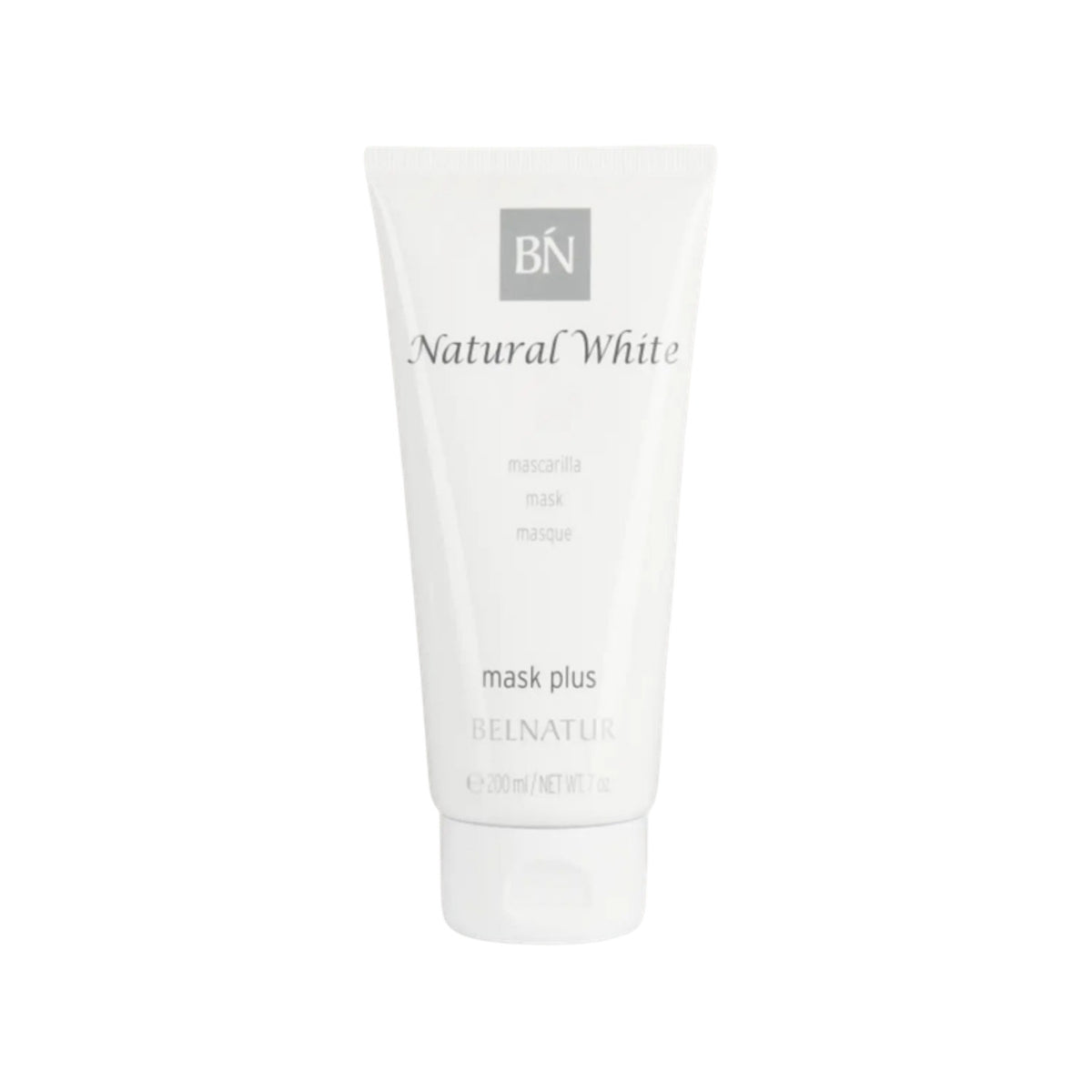 Belnatur Natural White mask