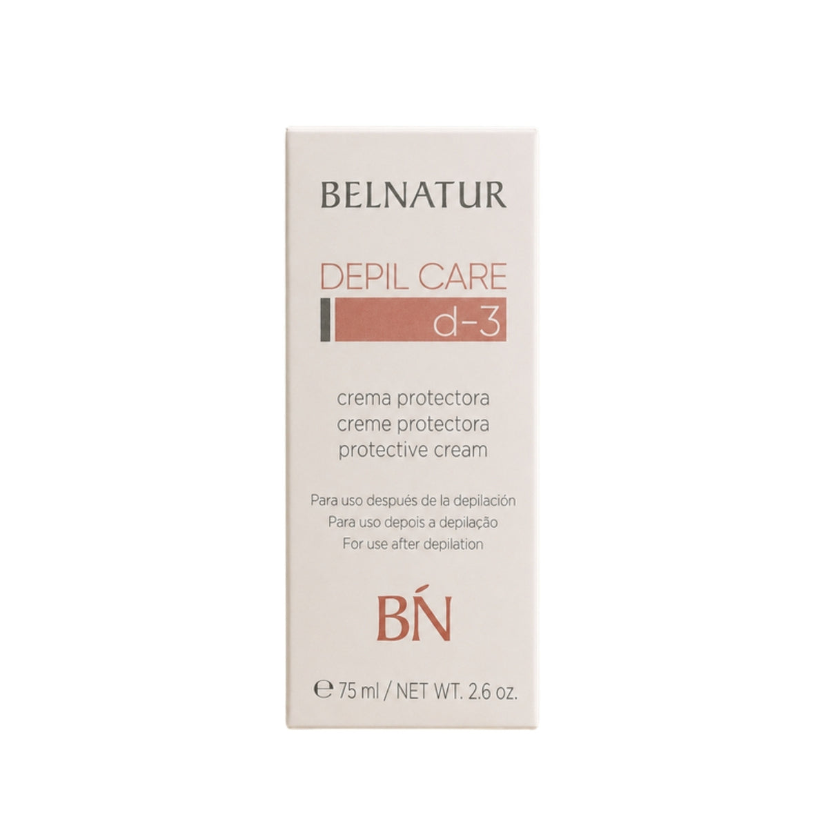 Belnatur Depil Care d-3