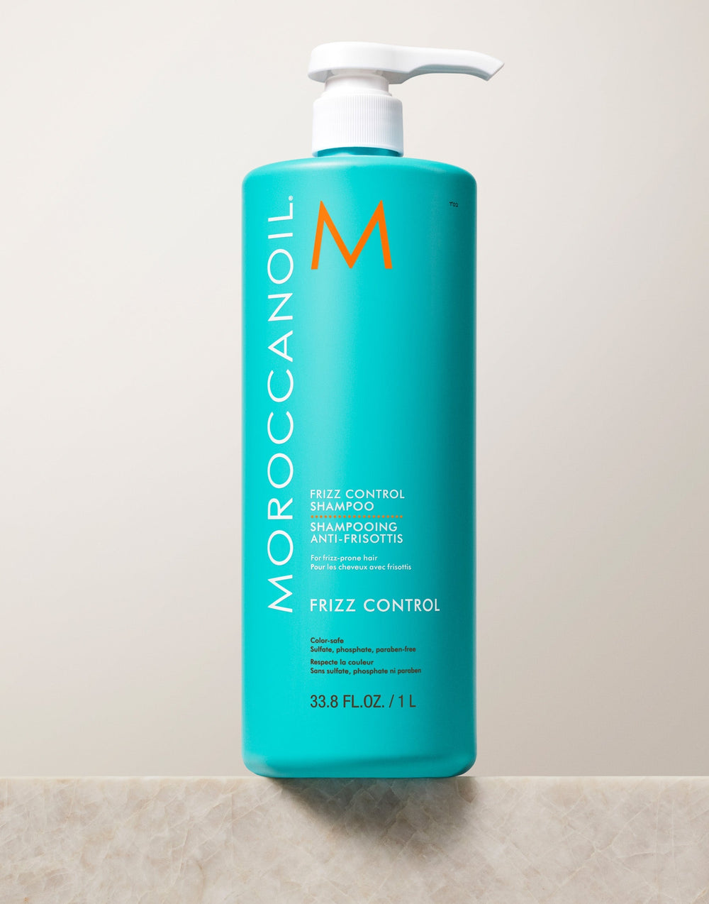 Moroccanoil Frizz Control sjampó – 1000 ml