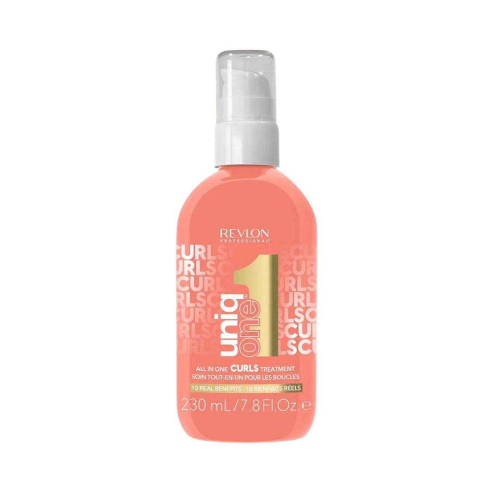 Revlon UNIQONE™ Curls – Leave-In Treatment for Curly Hair 230ml