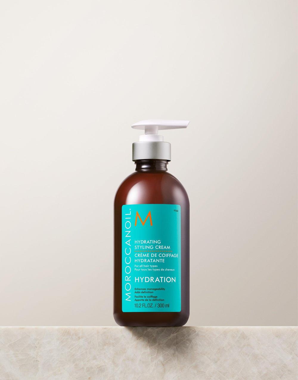 Moroccanoil Hydrating Styling Cream – 300 ml