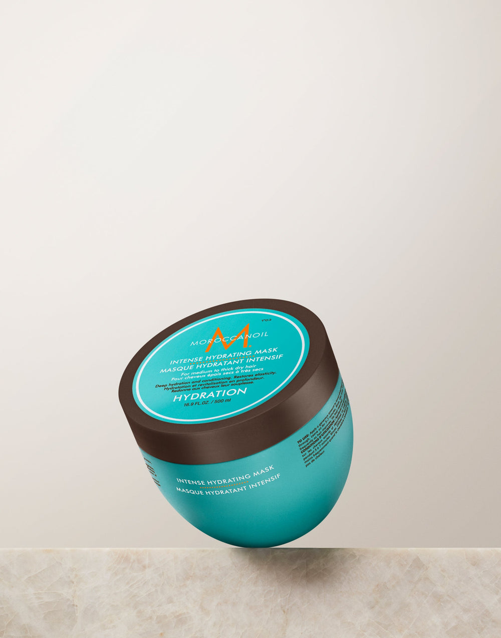 Moroccanoil Intense Hydrating hármaski – 500 ml