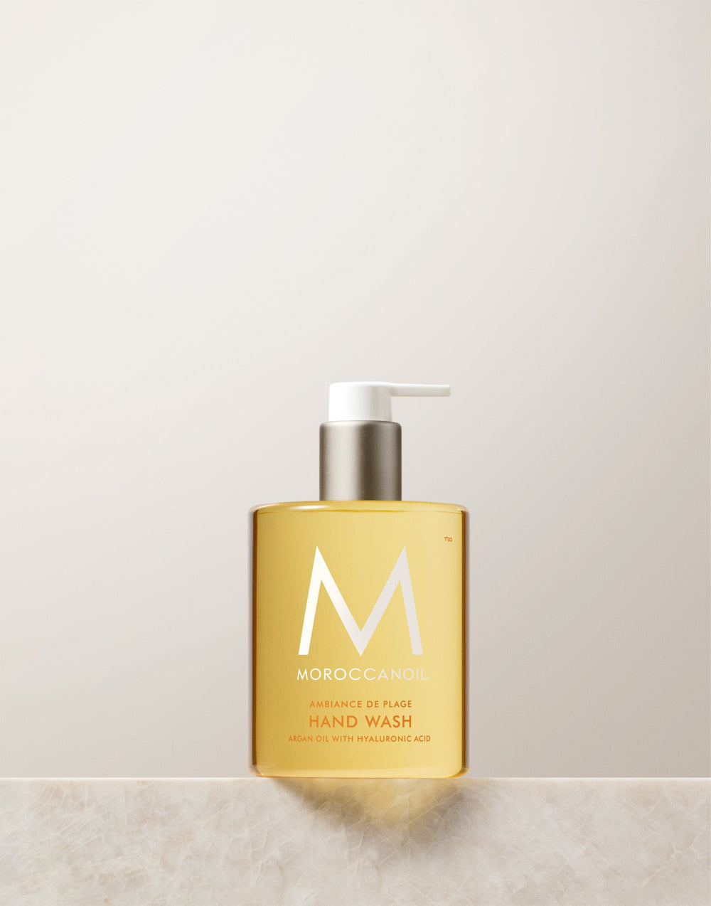Moroccanoil handsápa 360 ml – Ambiance de Plage