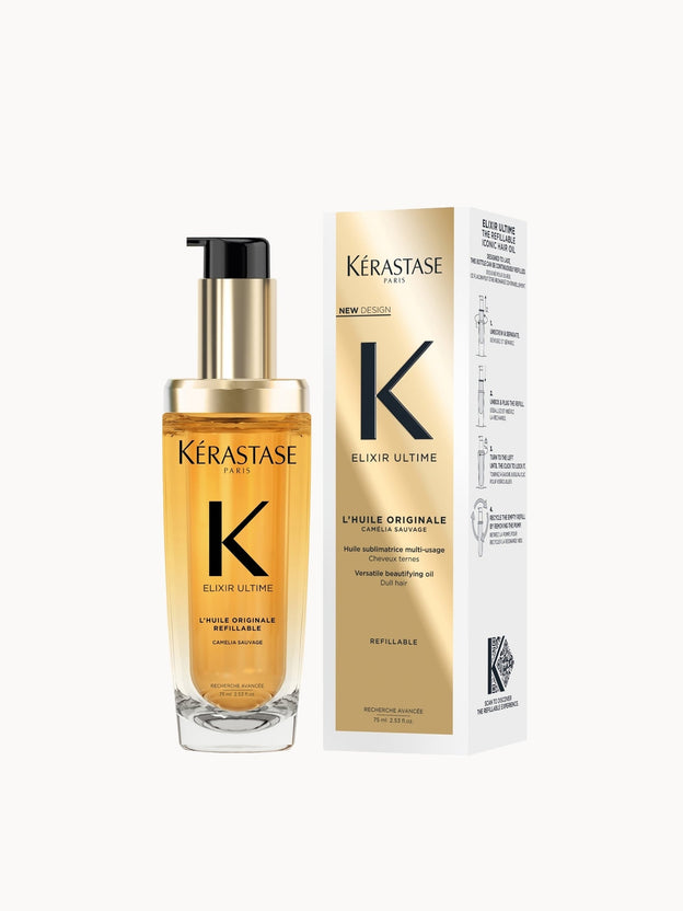 Kérastase Elixir Ultime L'Huile Originale hárolía 75 ml