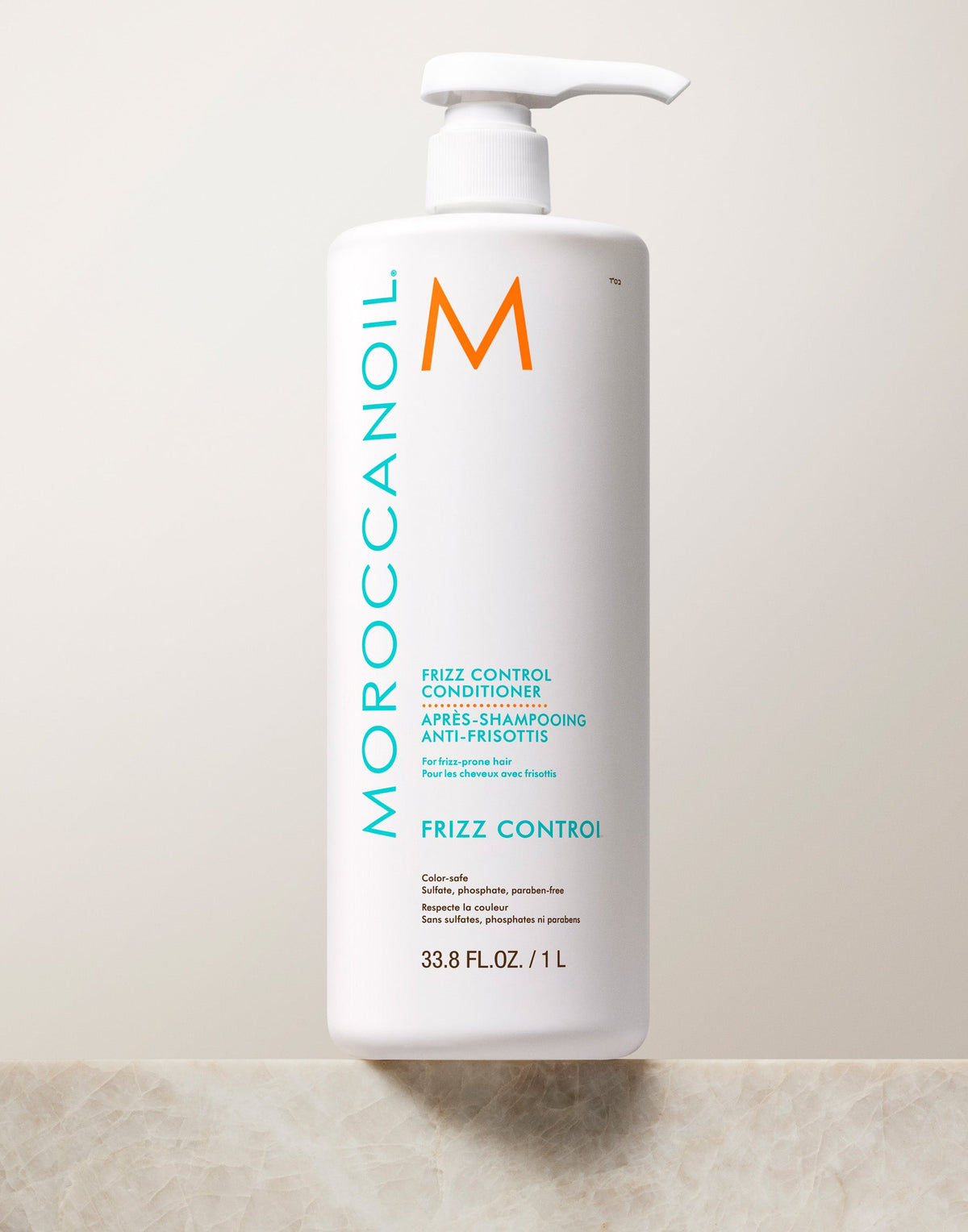 Moroccanoil Frizz Control hárnæring – 1000 ml
