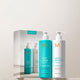 Moroccanoil Color Care sjampó og hárnæring 2×500 ml