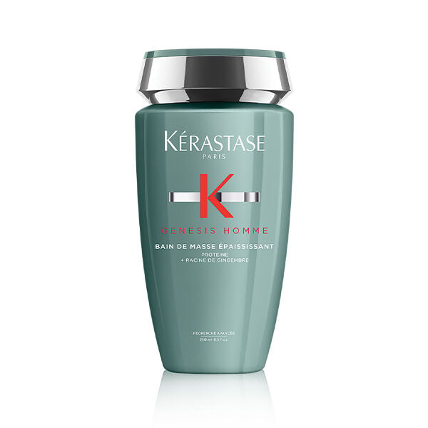Kérastase Genesis Homme Bain de Masse sjampó fyrir karla 250 ml