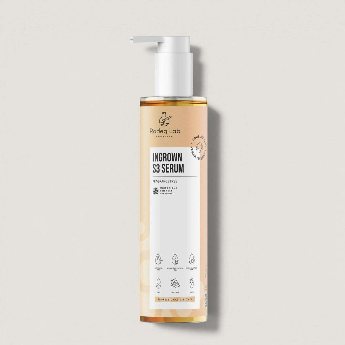 Radeq Lab Ingrown S3 Serum