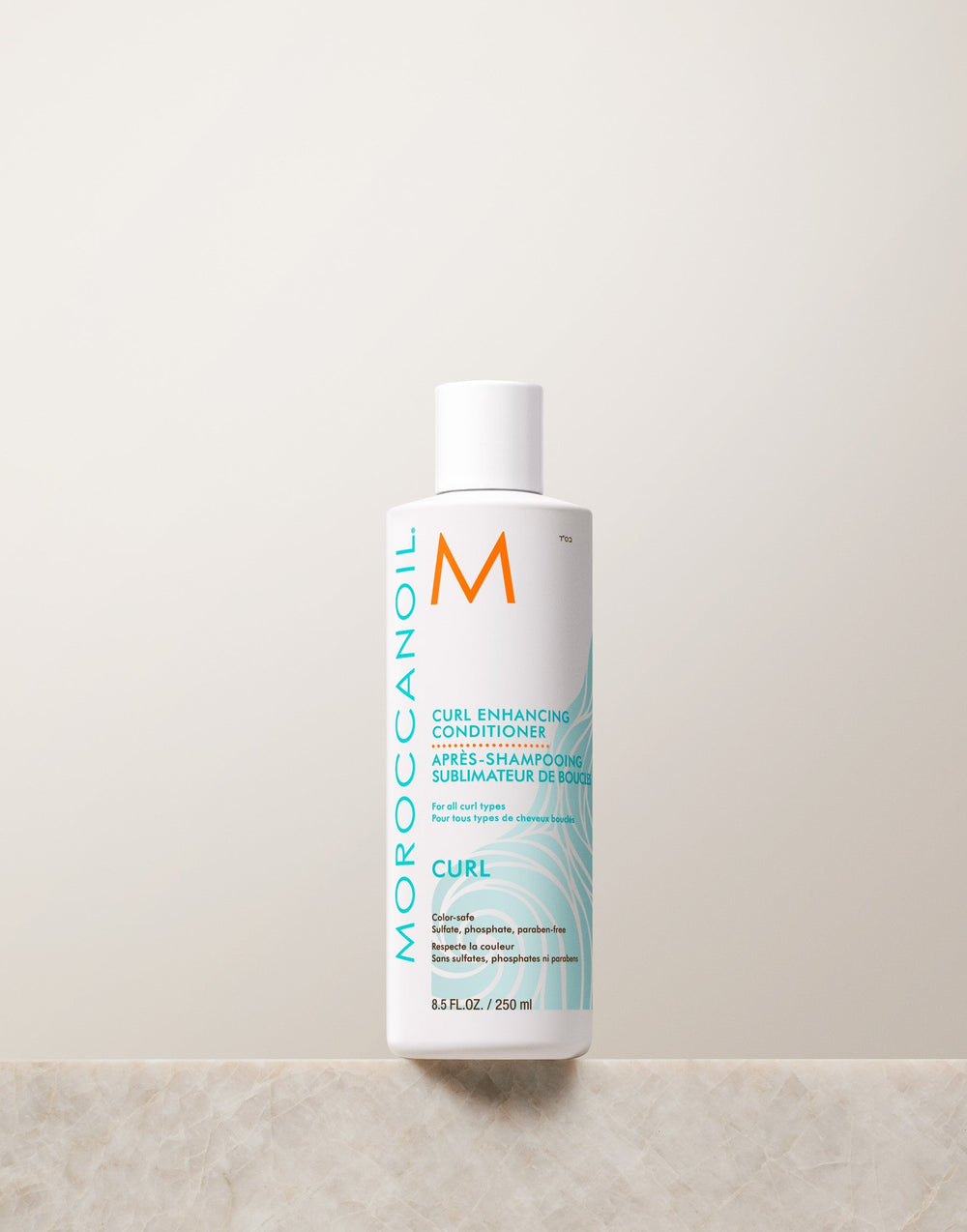 Moroccanoil Curl Enhancing hárnæring – 250 ml