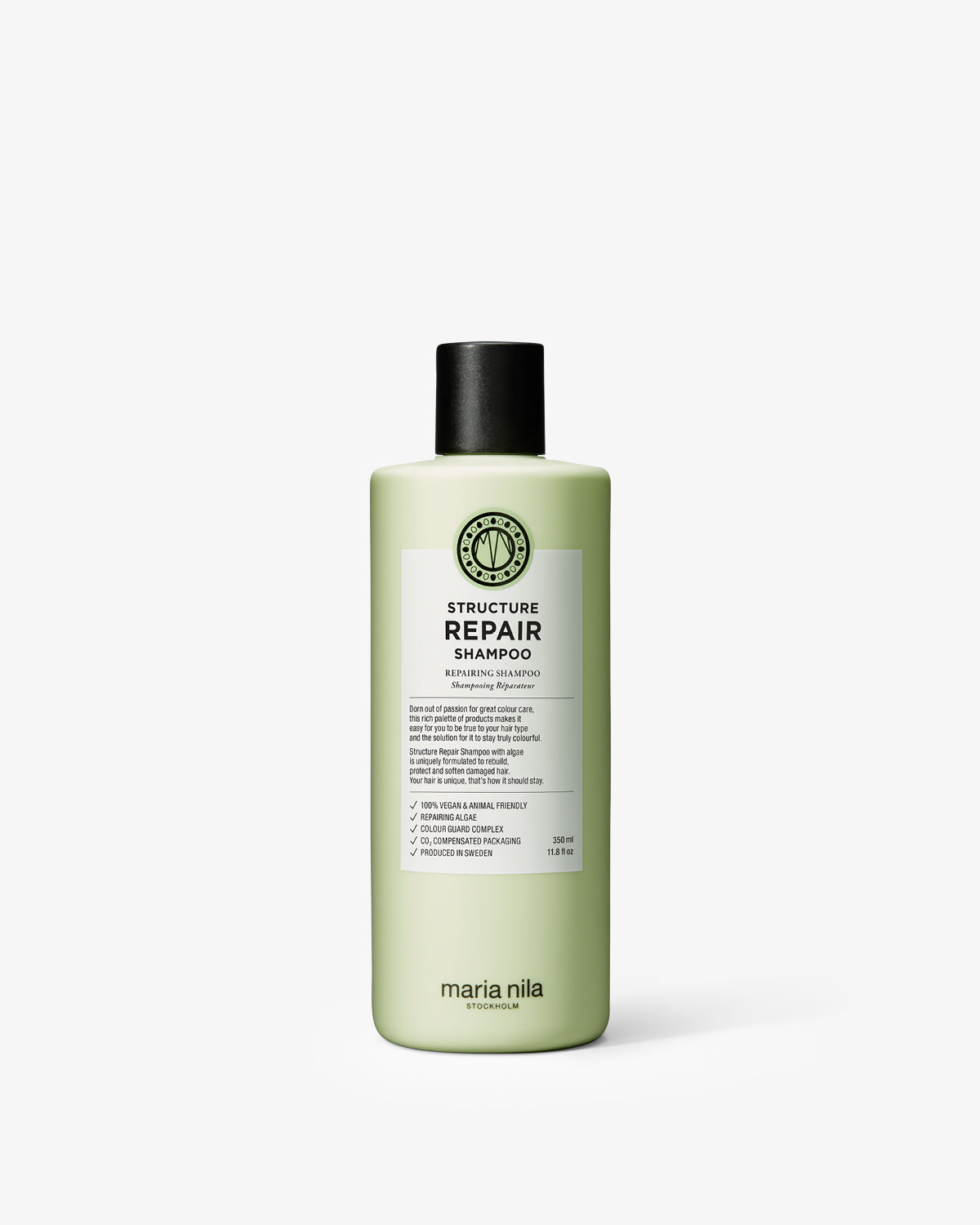 Maria Nila Structure Repair sjampó – 350 ml