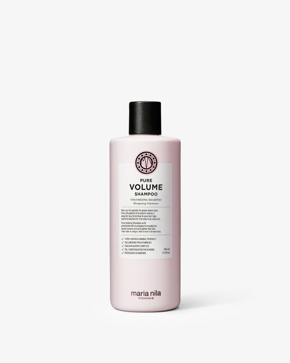 Maria Nila Pure Volume sjampó 350 ml