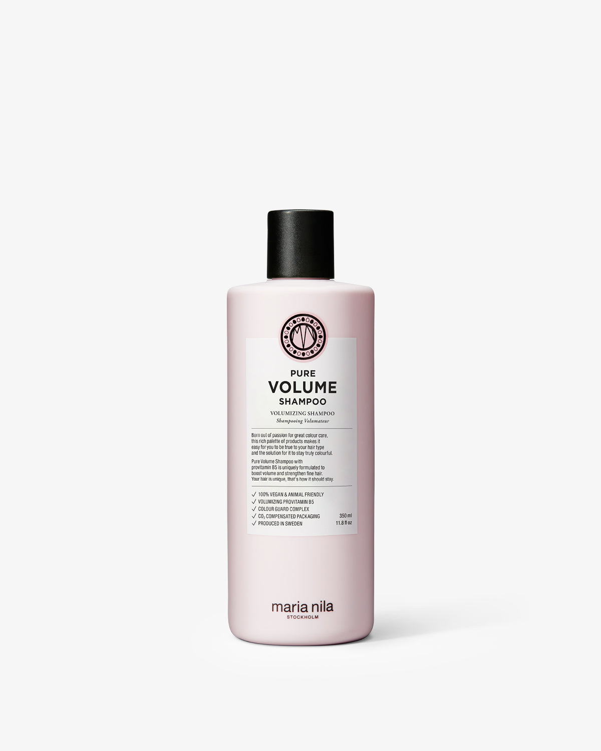 Maria Nila Pure Volume sjampó 350 ml