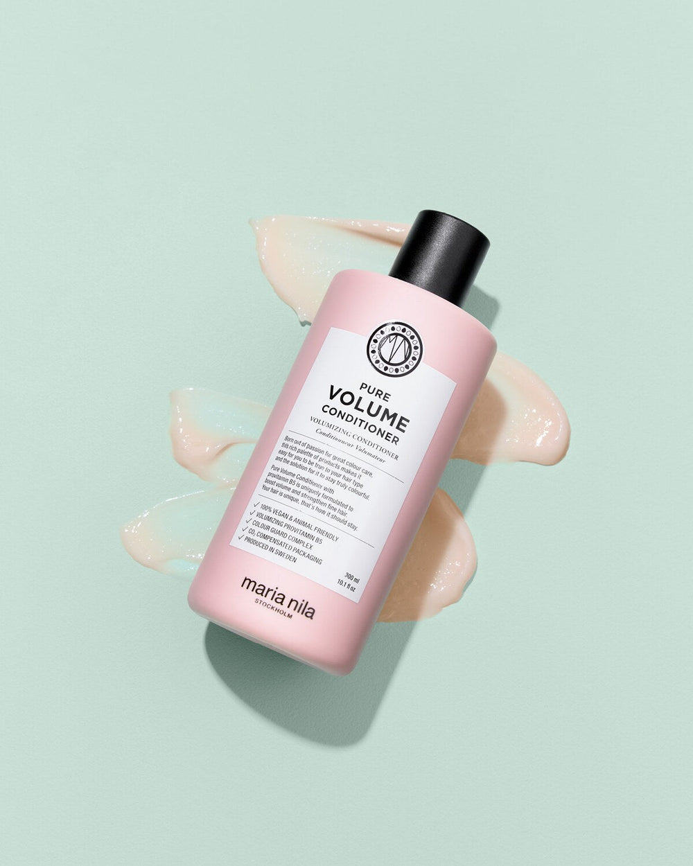 Maria Nila Pure Volume hárnæring 300 ml