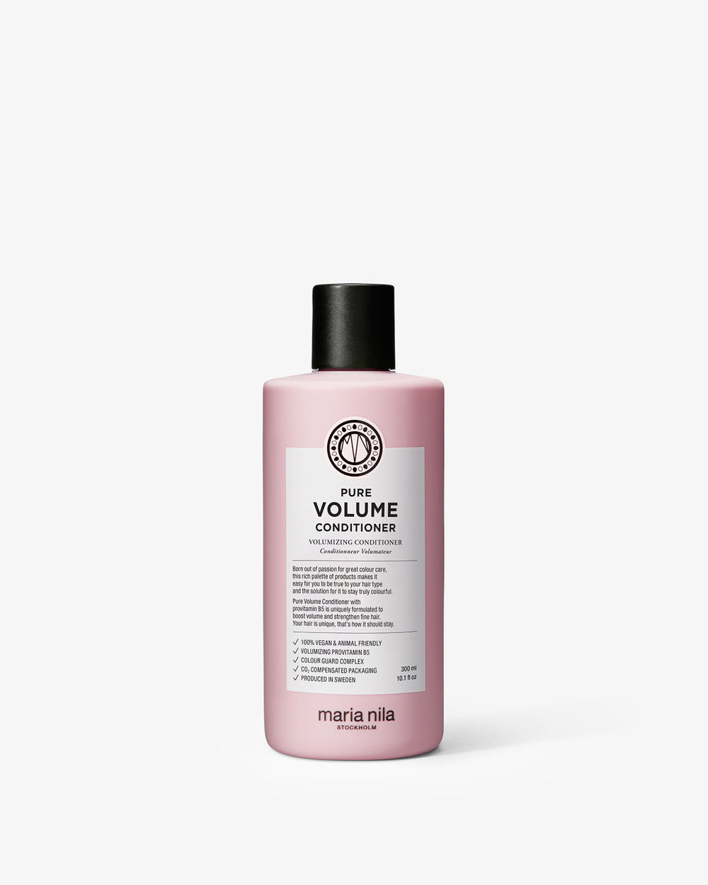 Maria Nila Pure Volume hárnæring 300 ml