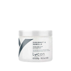 Lycon Sugar Scrub Coconut&Vanilla 520g