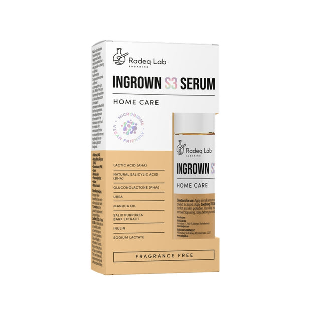 Radeq Lab Ingrown S3 Serum