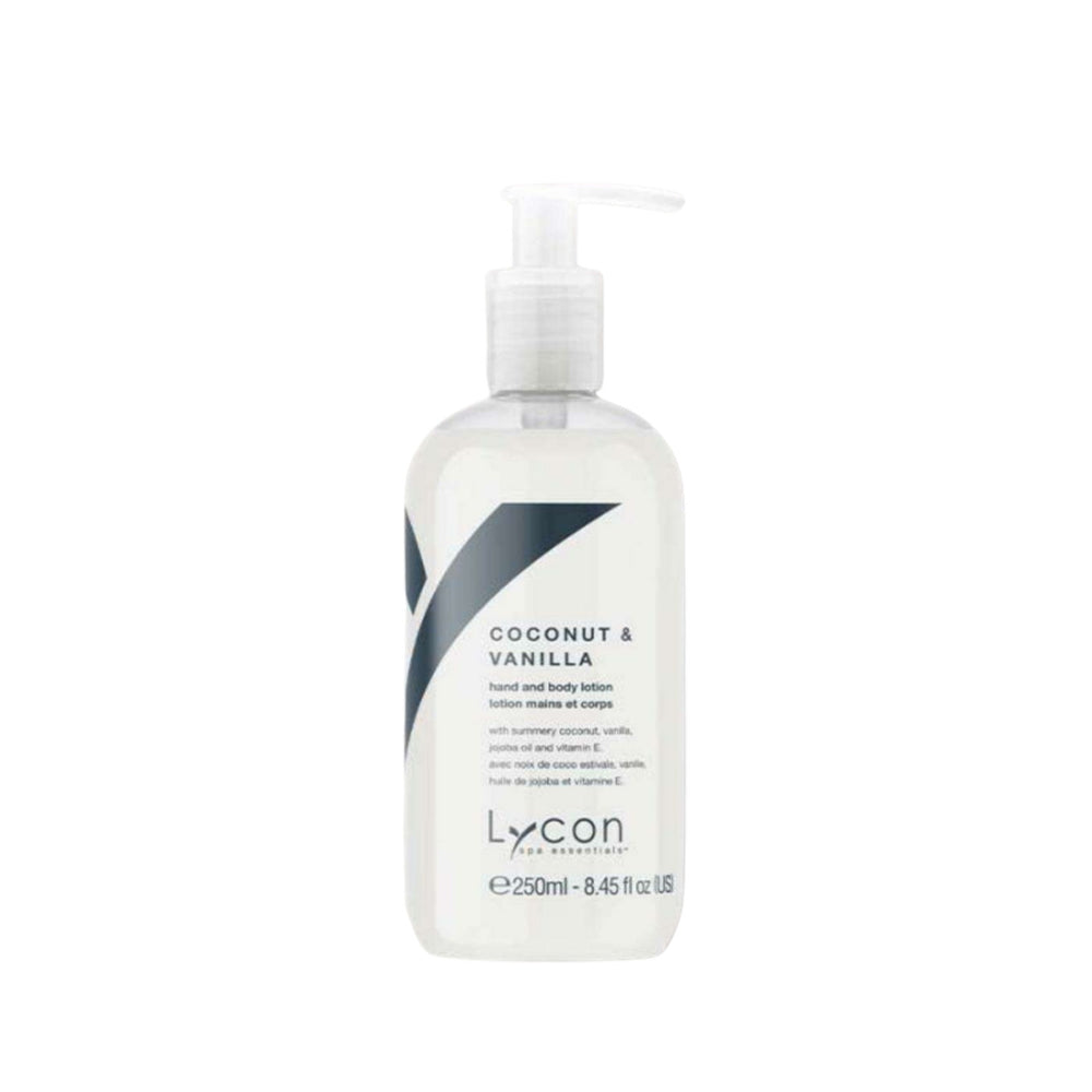 Lycon Hand & Body Lotion Coconut&Vanilla 250ml