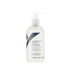 Lycon Hand & Body Lotion Coconut&Vanilla 250ml
