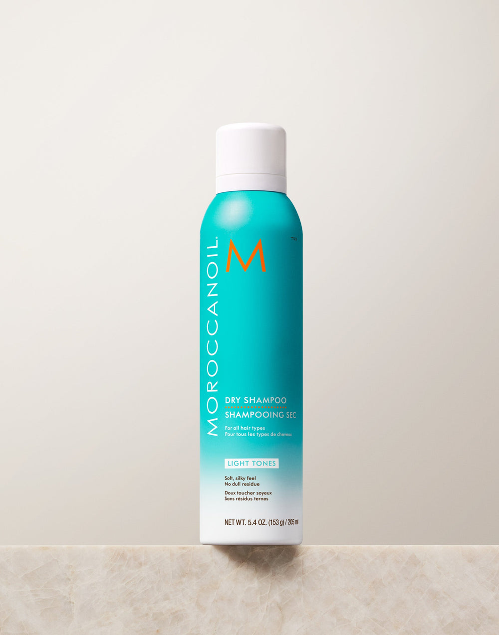 Moroccanoil þurrsjampó – Light Tones / 205 ml