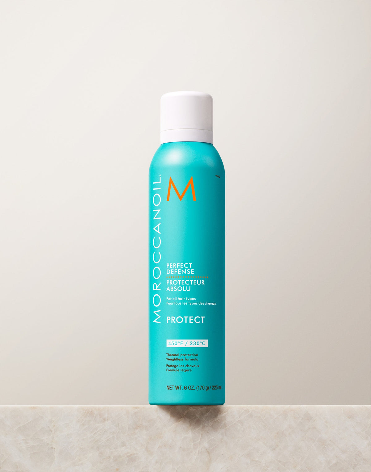 Moroccanoil Perfect Defense hitavörn – 225 ml