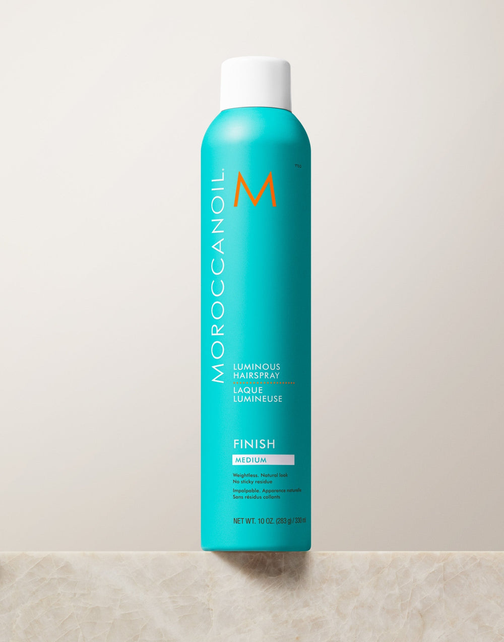 Moroccanoil Luminous hársprey – Medium / 330 ml
