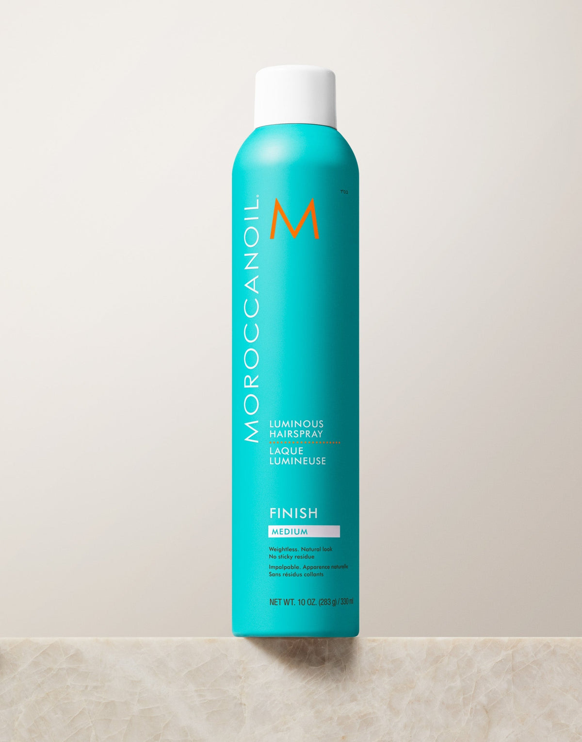 Moroccanoil Luminous hársprey – Medium / 330 ml