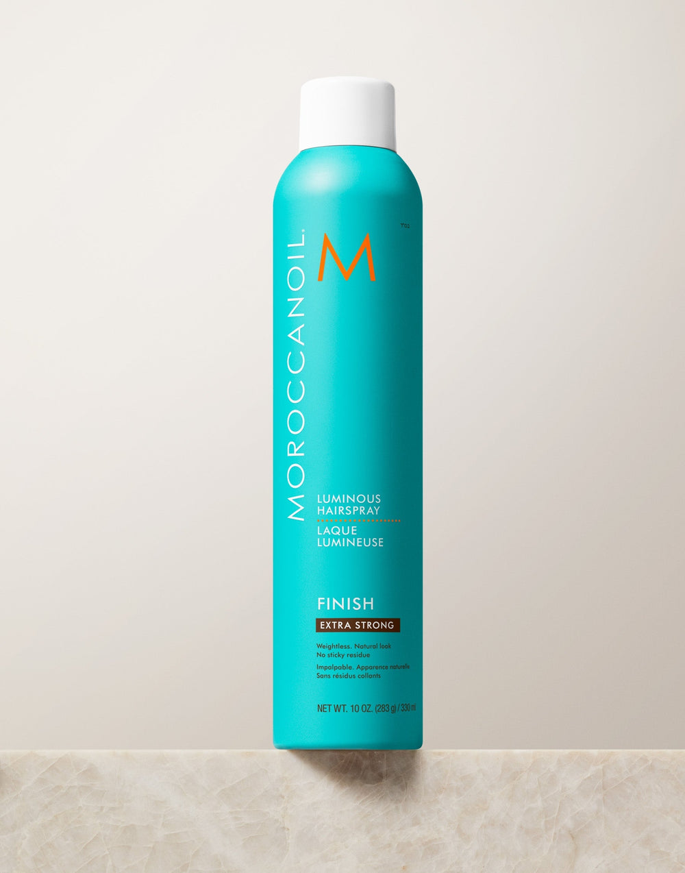 Moroccanoil Luminous hársprey – Extra Strong / 330 ml