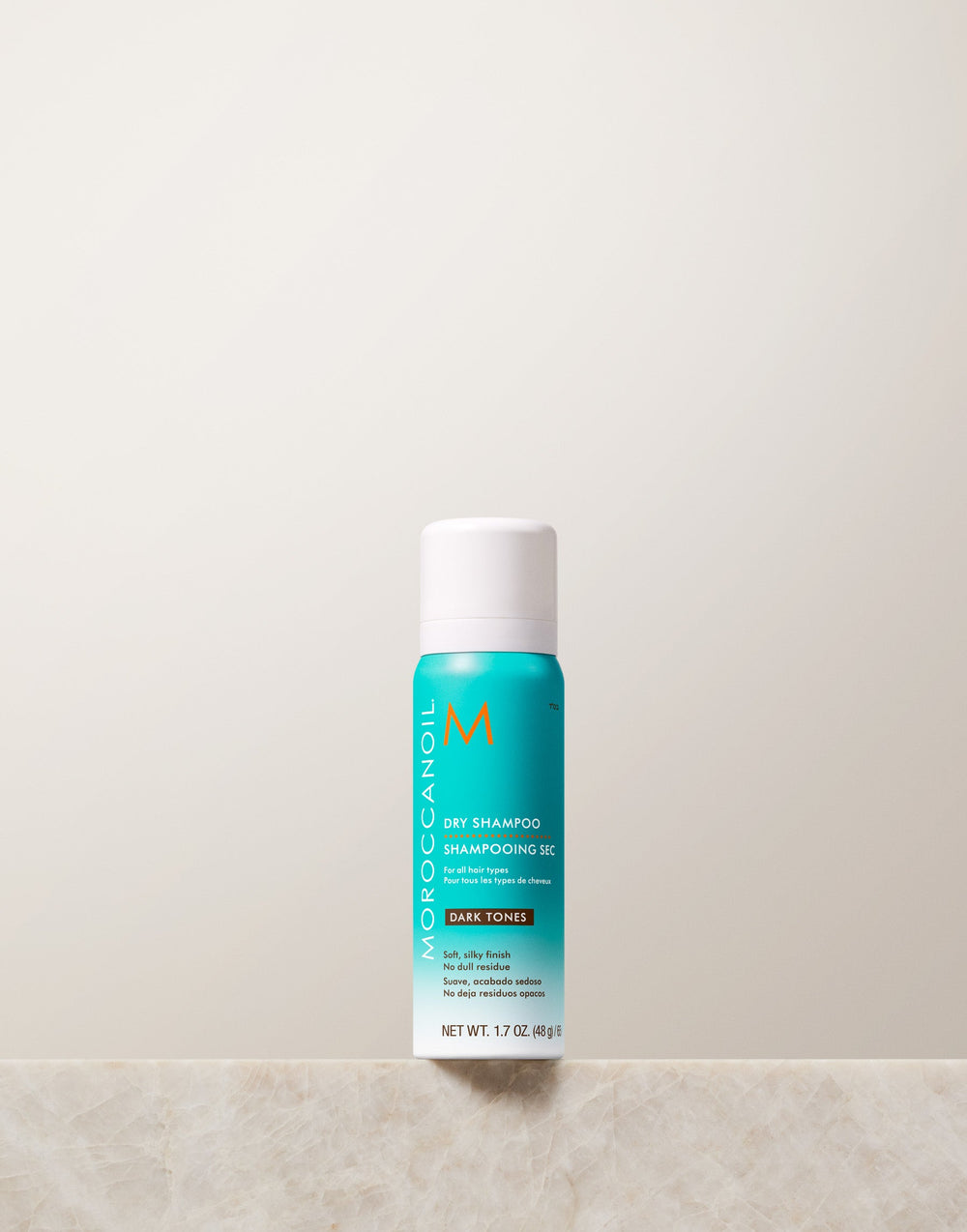 Moroccanoil þurrsjampó – Dark Tones / 65 ml