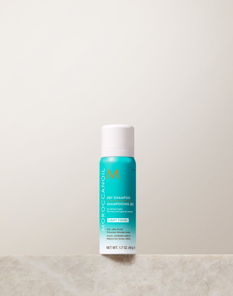 Moroccanoil þurrsjampó – Light Tones / 65 ml