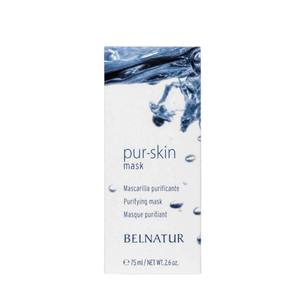 Belnatur Pur-Skin Mask hreinsandi andlitsmaski 75ml