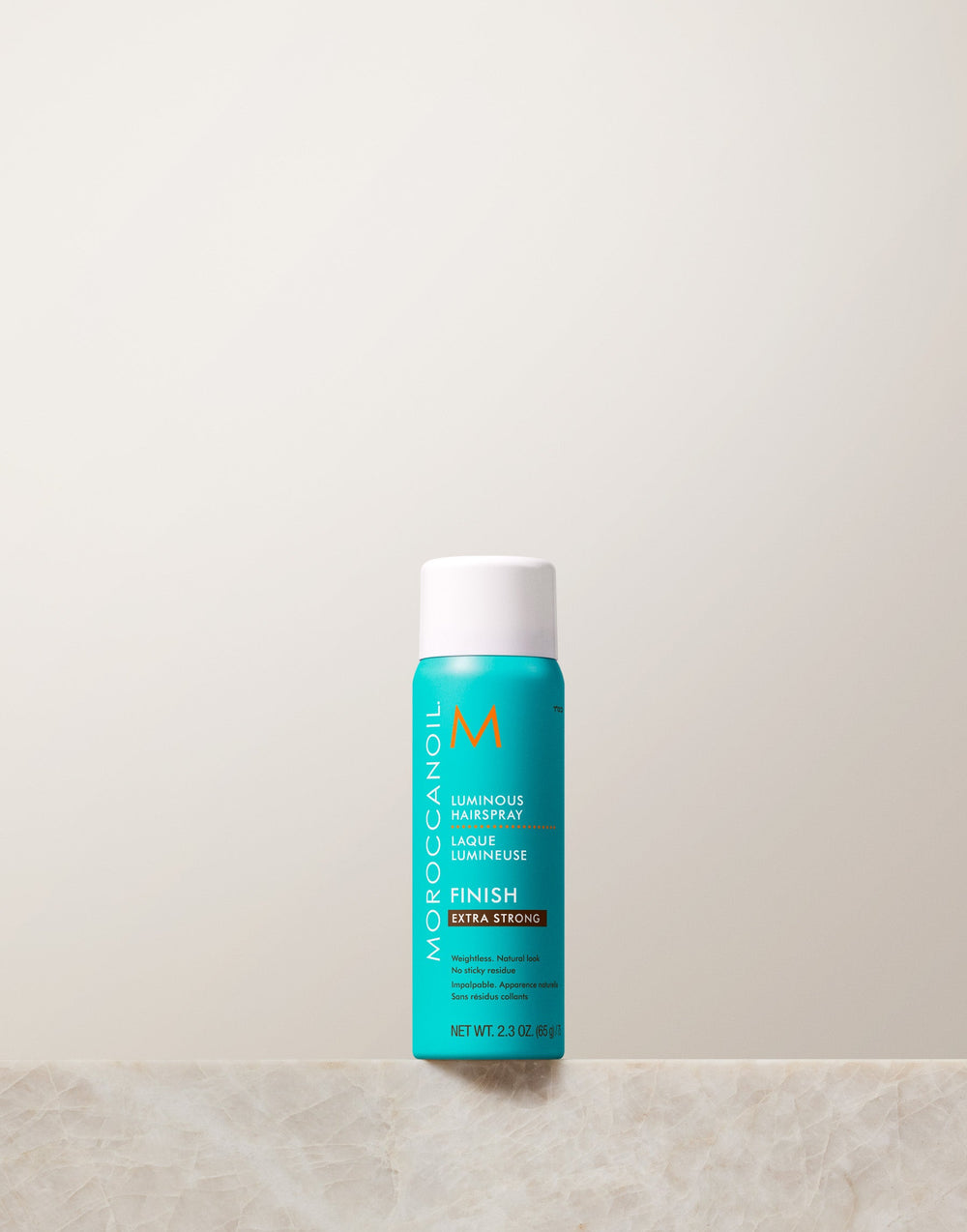 Moroccanoil Luminous hársprey – Extra Strong / 75 ml