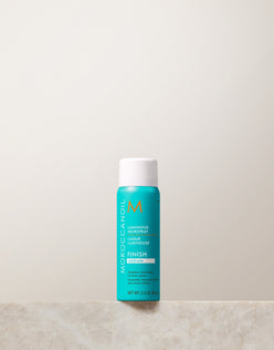 Moroccanoil Luminous hársprey – Medium / 75 ml