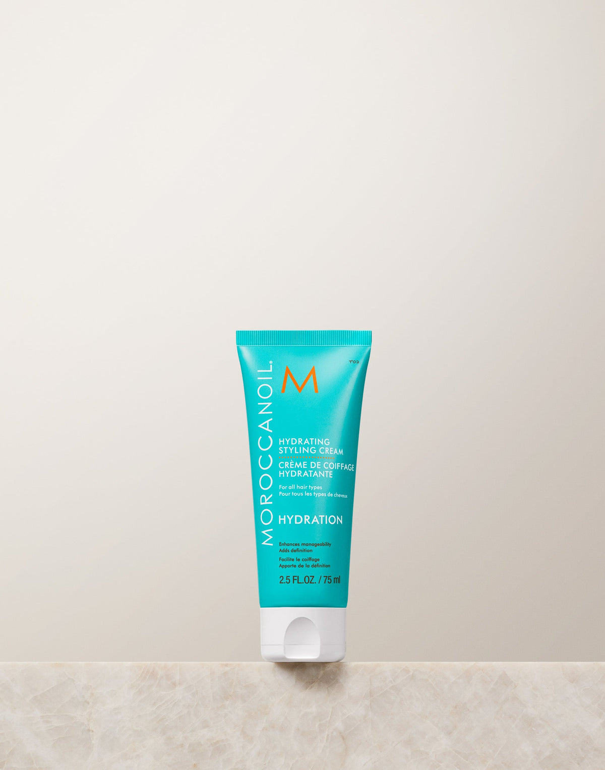 Moroccanoil Hydrating Styling Cream – 75 ml