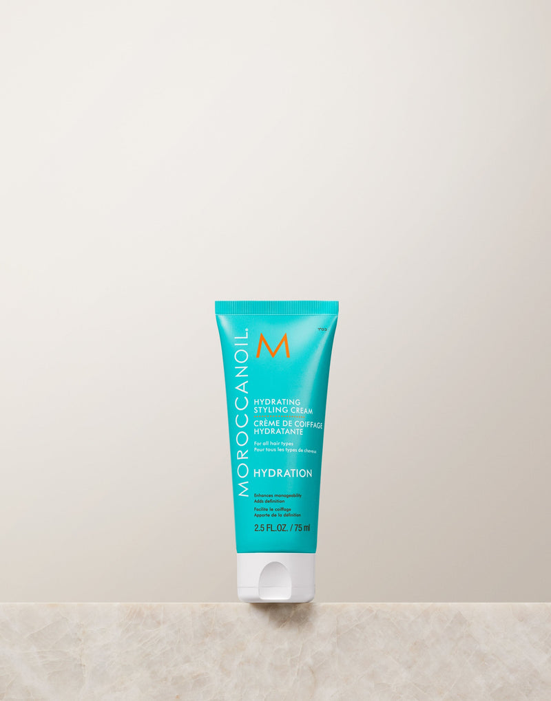 Moroccanoil Hydrating Styling Cream – 75 ml