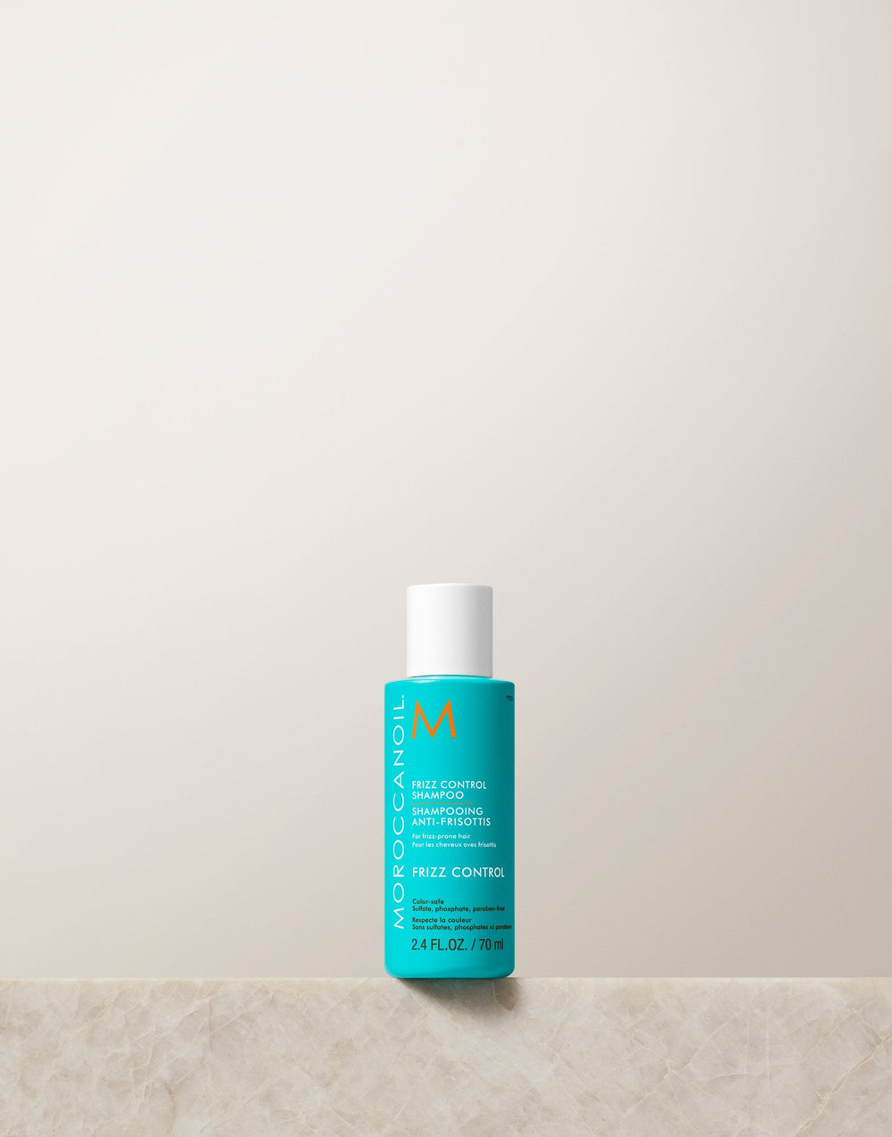 Moroccanoil Frizz Control sjampó – 70 ml