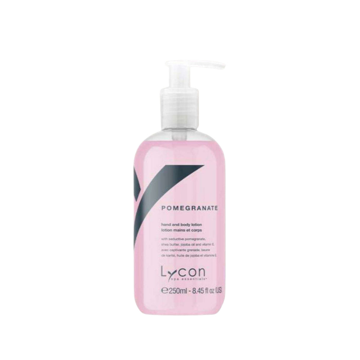 Lycon Hand & Body Lotion Pomegranate 250ml