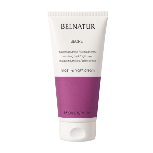 Belnatur Secret Mask & Night Cream
