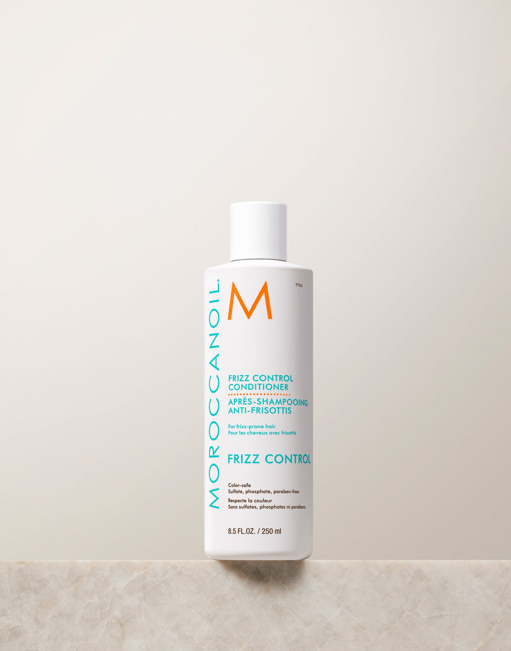 Moroccanoil Frizz Control hárnæring – 250 ml