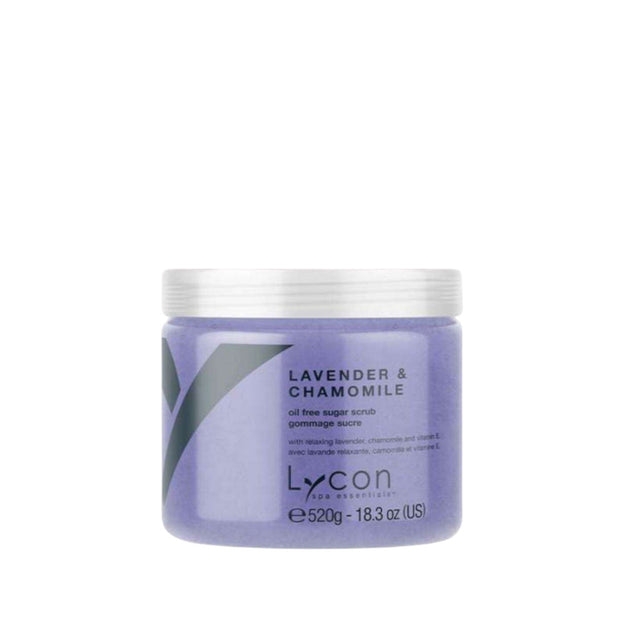 Lycon Sugar Scrub Lavender&Chamomile 520g