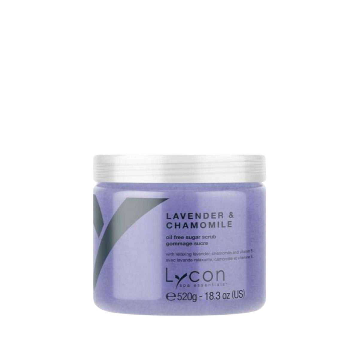 Lycon Sugar Scrub Lavender&Chamomile 520g