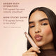 Moroccanoil Vanilla Date Argan Butter Lip Balm 15g