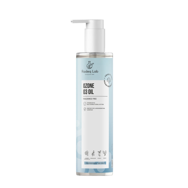Radeq Lab Ozone O3 Oil
