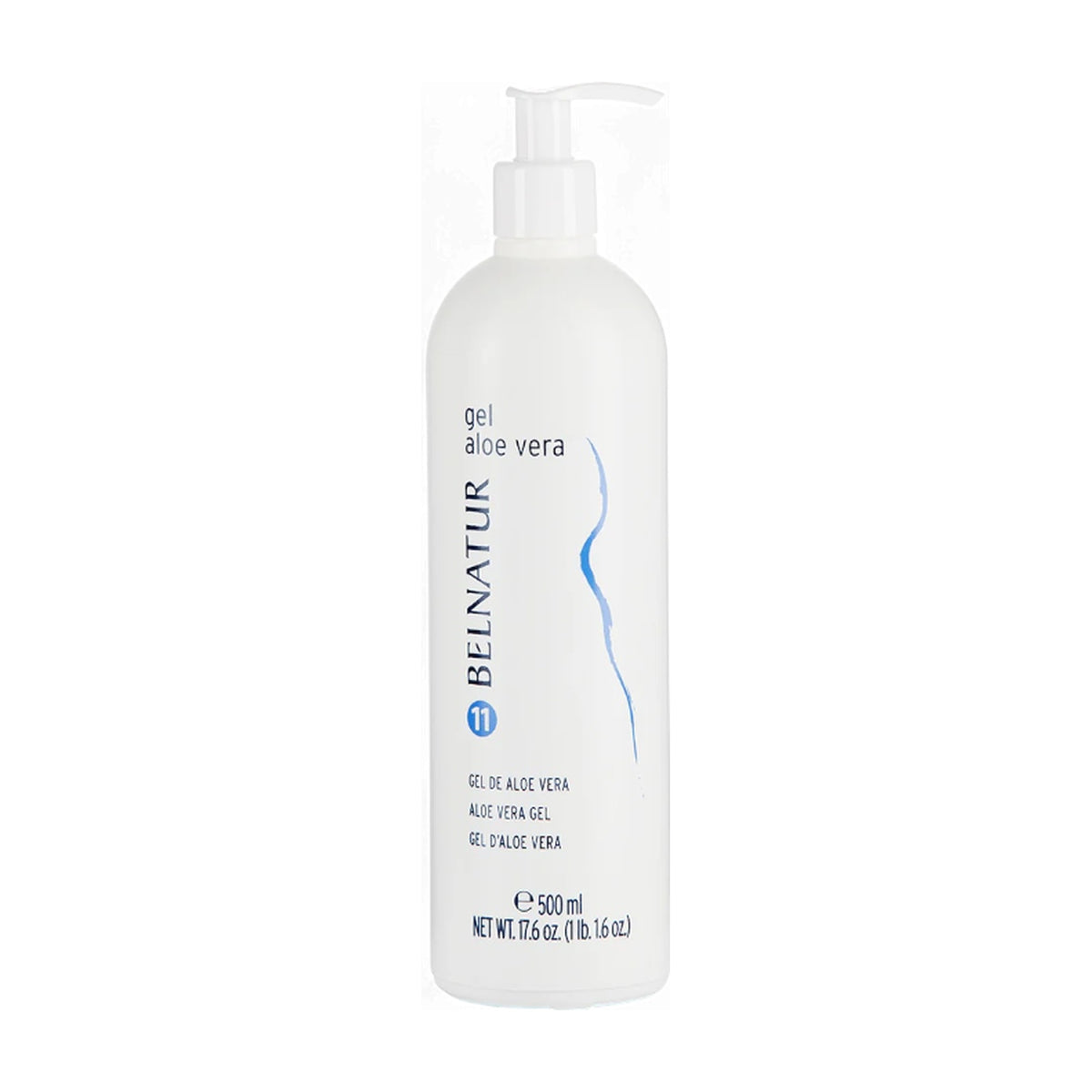 Belnatur Aloe Vera gel 500 ml