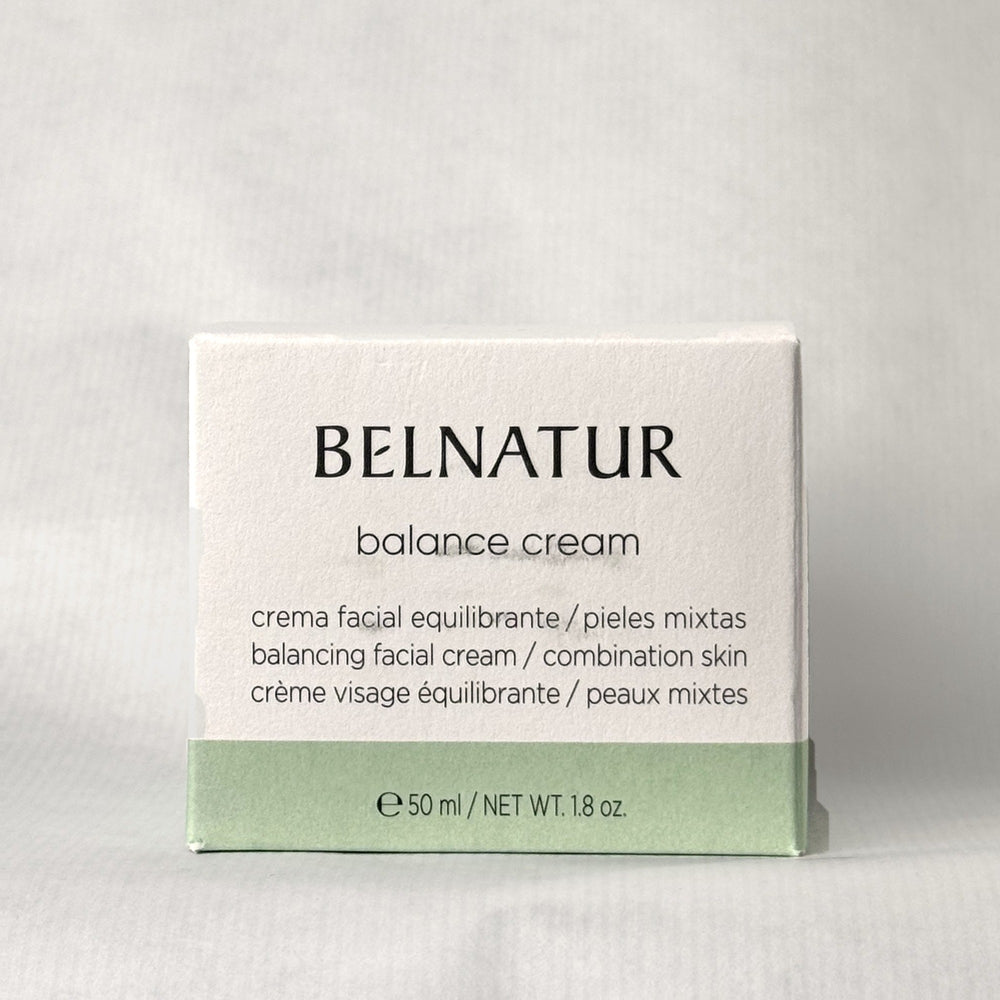 Belnatur Balance krem fyrir blandaða húð