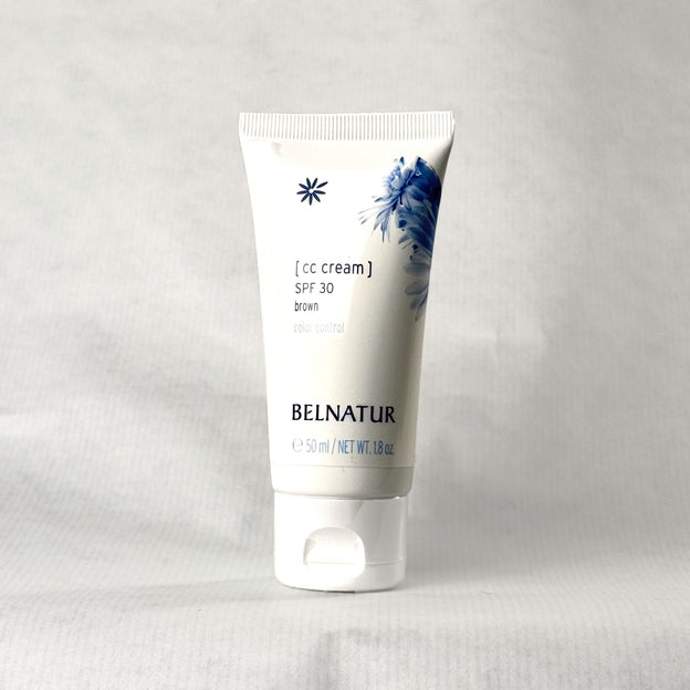 Belnatur CC krem SPF 30 brúnn litur 50 ml
