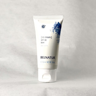 Belnatur CC krem SPF 30 brúnn litur 50 ml