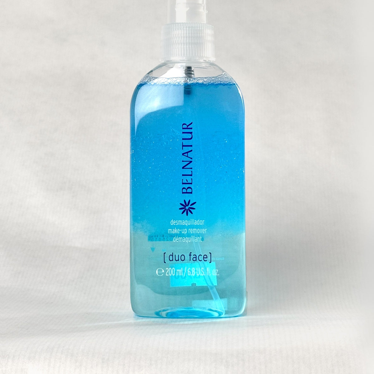 Belnatur Duo Face tvífasa farðahreinsir 200 ml