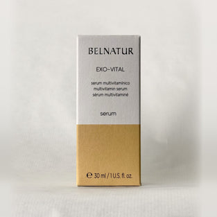 Belnatur Exo-Vital fjölvítamínserum 30 ml