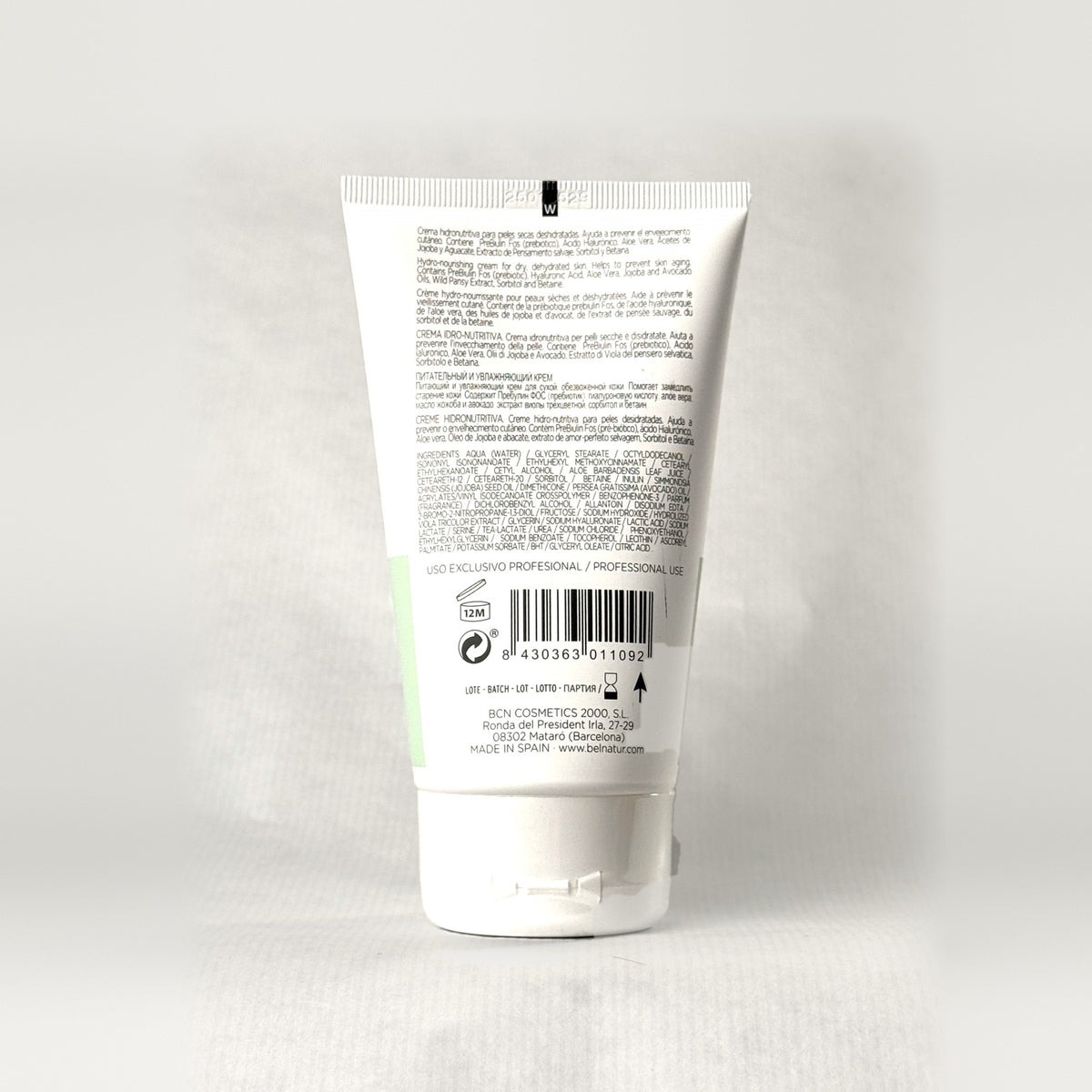 Belnatur Hyaluronic Confort krem